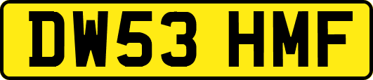 DW53HMF
