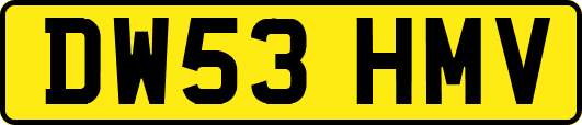 DW53HMV
