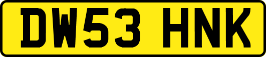 DW53HNK