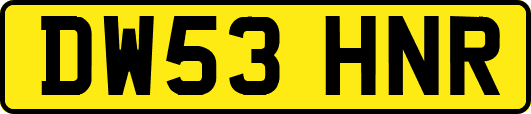 DW53HNR