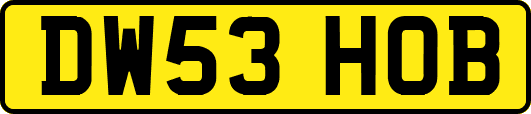 DW53HOB