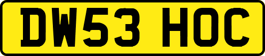 DW53HOC