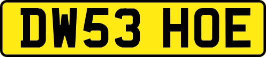 DW53HOE
