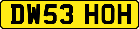 DW53HOH