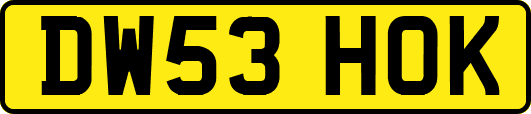 DW53HOK