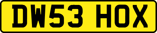 DW53HOX