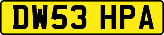 DW53HPA
