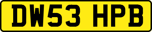 DW53HPB