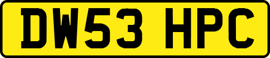 DW53HPC
