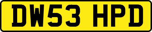 DW53HPD