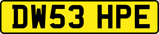 DW53HPE