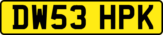 DW53HPK