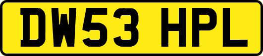 DW53HPL