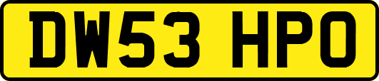 DW53HPO