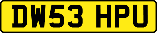 DW53HPU