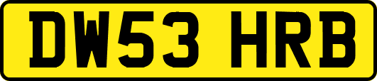 DW53HRB