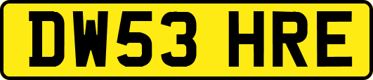 DW53HRE