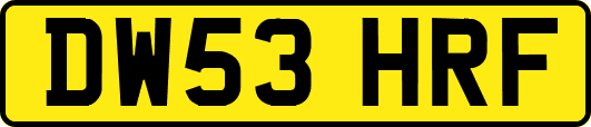 DW53HRF