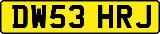 DW53HRJ