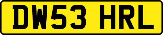 DW53HRL