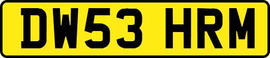 DW53HRM