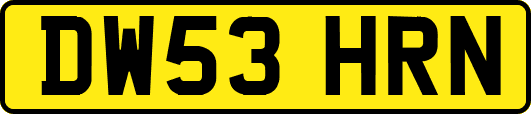 DW53HRN