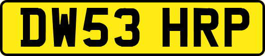DW53HRP