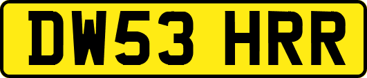 DW53HRR