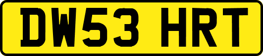 DW53HRT