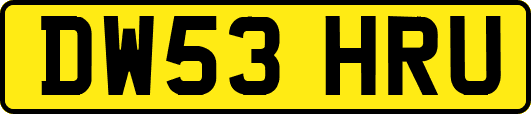 DW53HRU