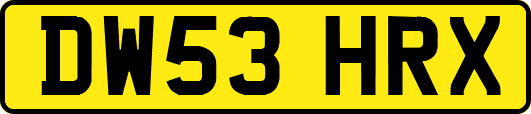 DW53HRX