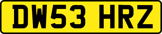 DW53HRZ