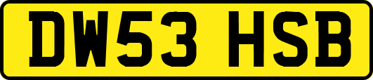 DW53HSB
