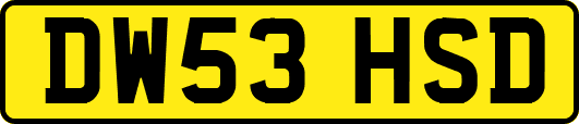 DW53HSD