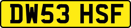 DW53HSF