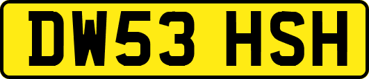 DW53HSH