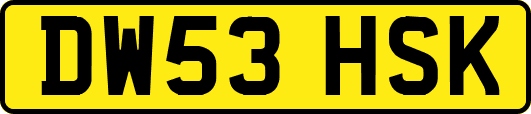 DW53HSK