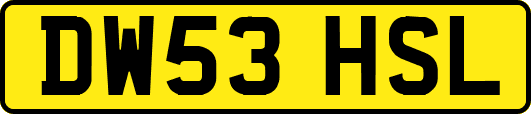 DW53HSL