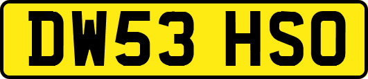 DW53HSO