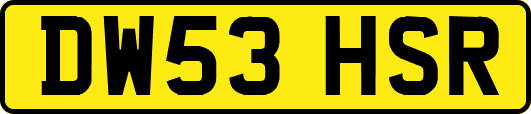 DW53HSR