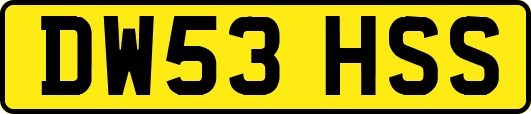 DW53HSS