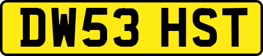 DW53HST