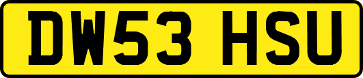 DW53HSU