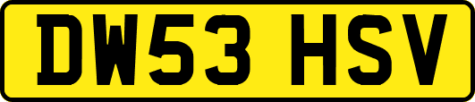 DW53HSV