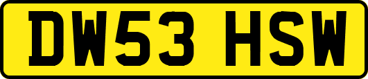 DW53HSW