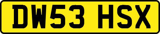 DW53HSX