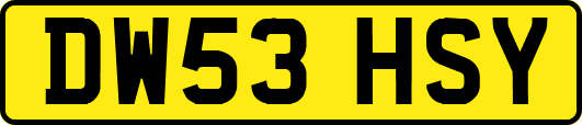 DW53HSY