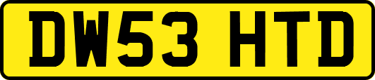 DW53HTD