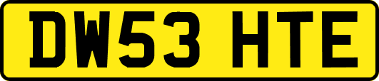 DW53HTE