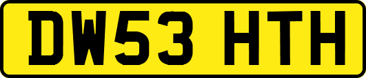 DW53HTH